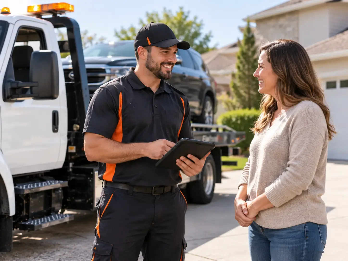 Flatbed Towing Rockford, WA FAQs